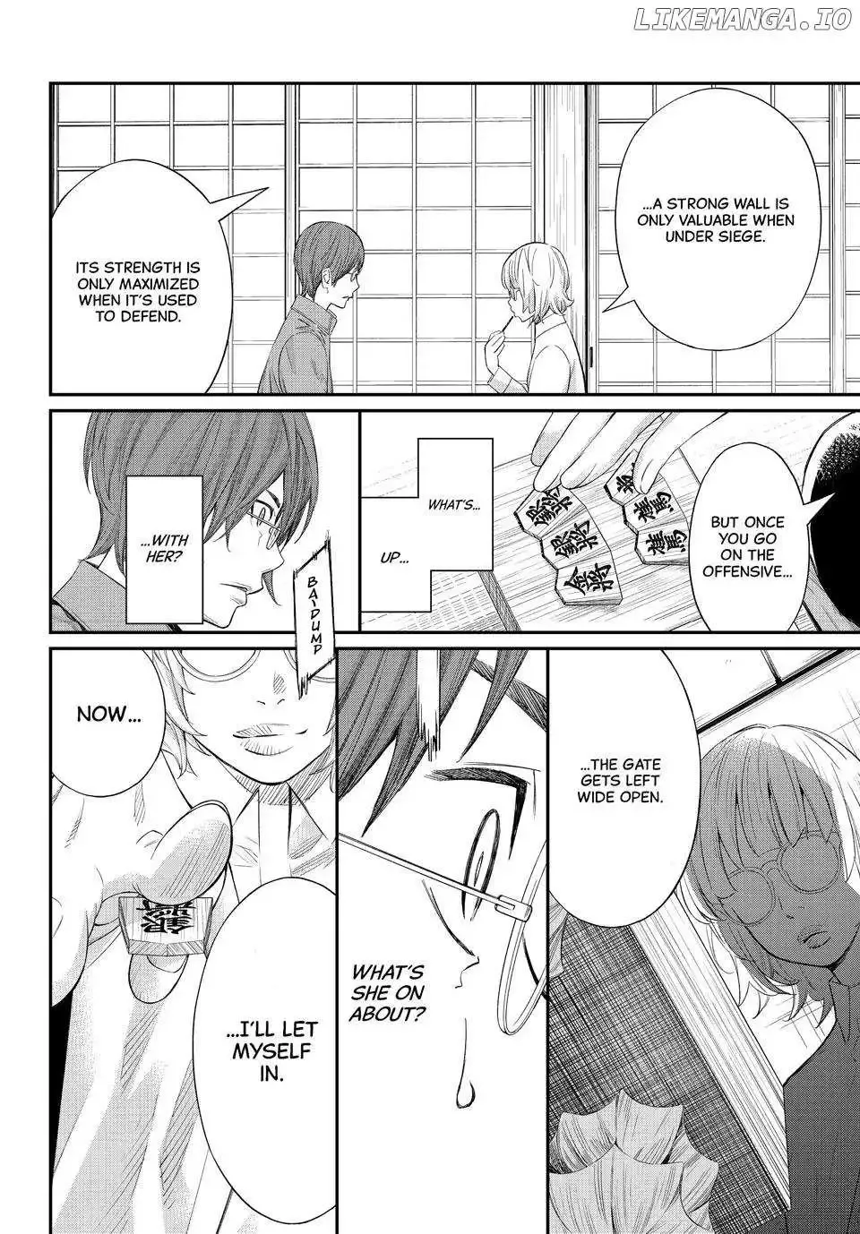 Banjou no Orion Chapter 66 page 10