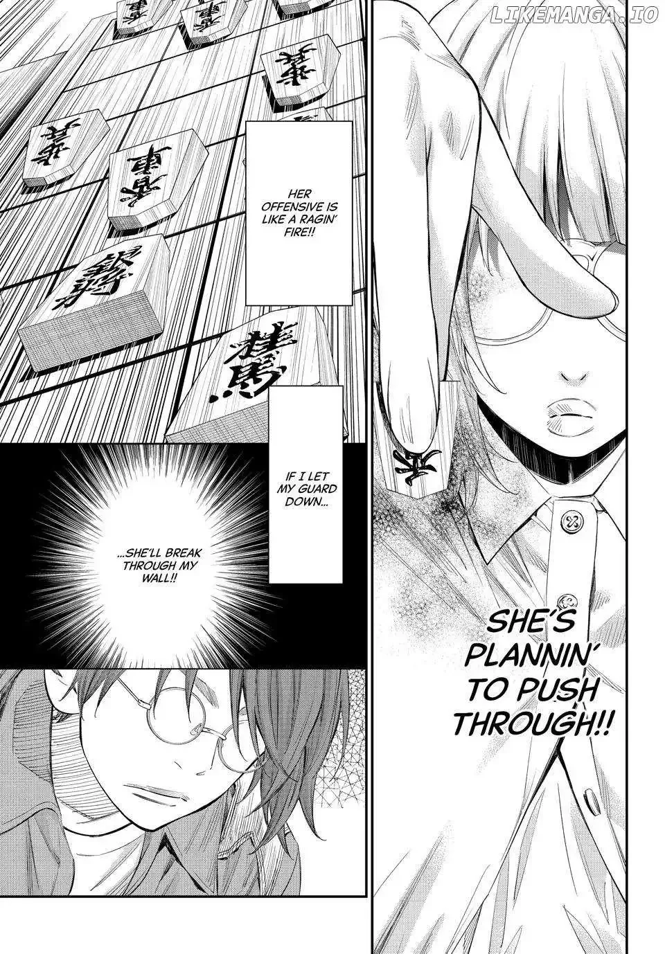Banjou no Orion Chapter 66 page 5