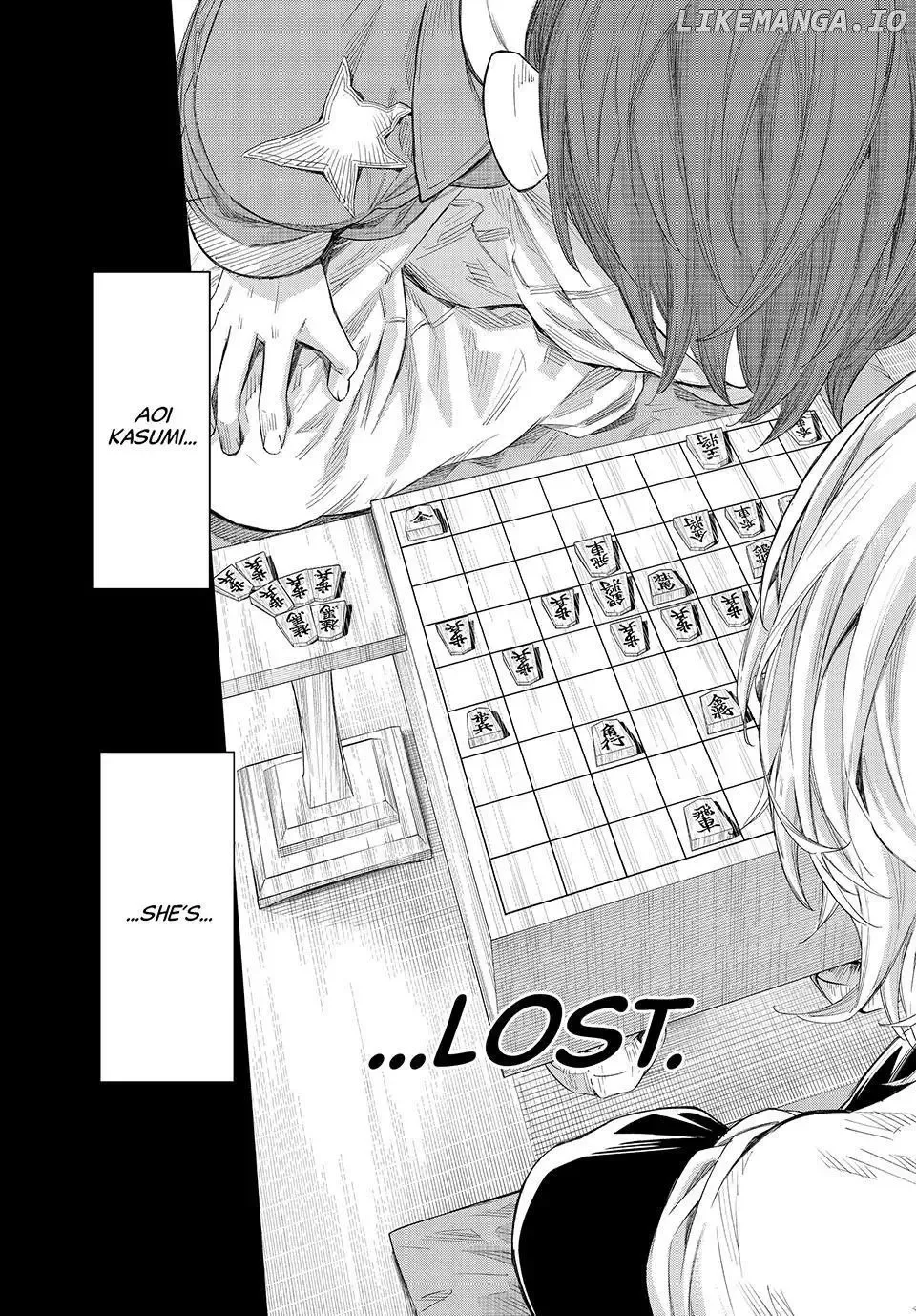 Banjou no Orion Chapter 67 page 3
