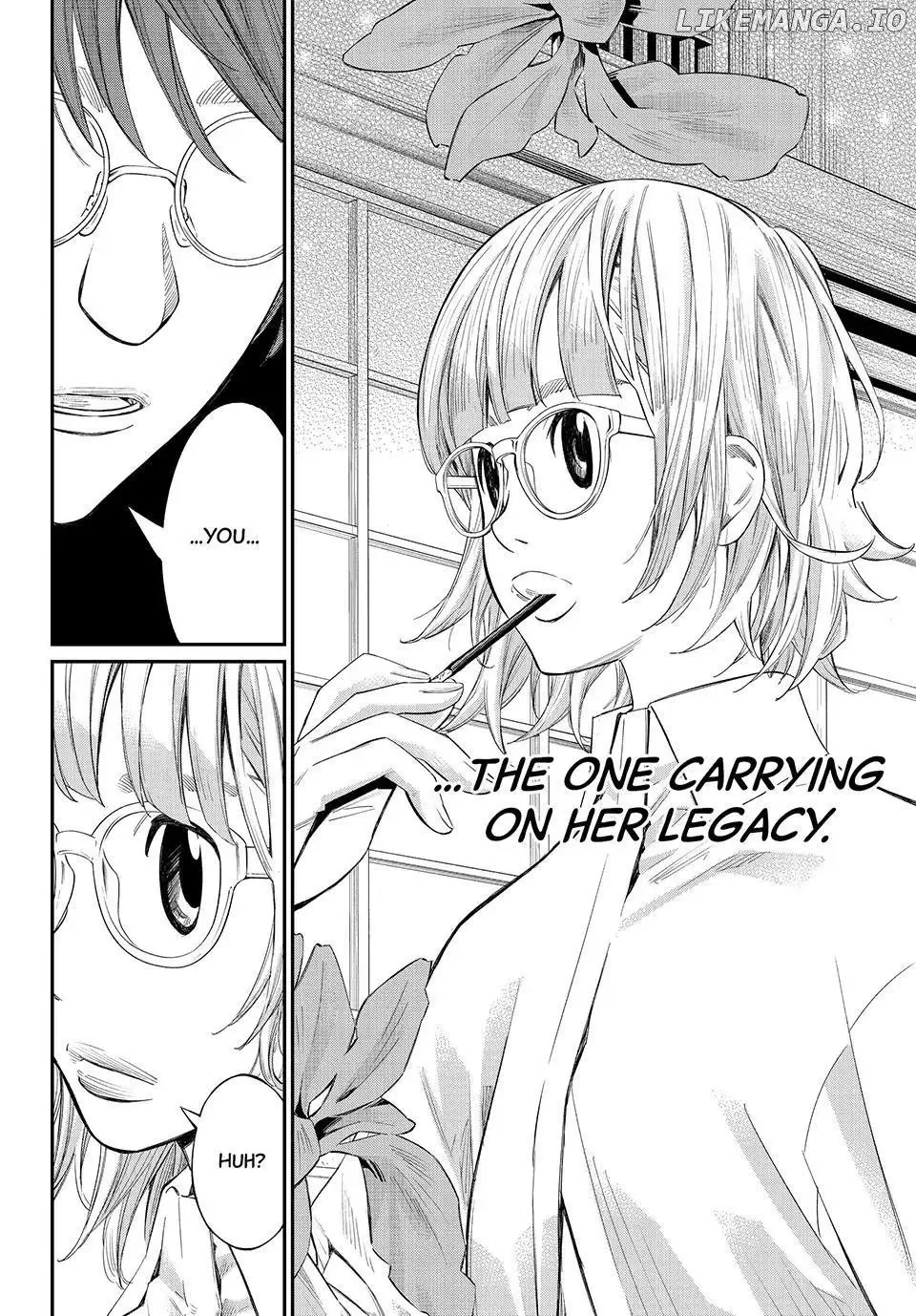 Banjou no Orion Chapter 67 page 4