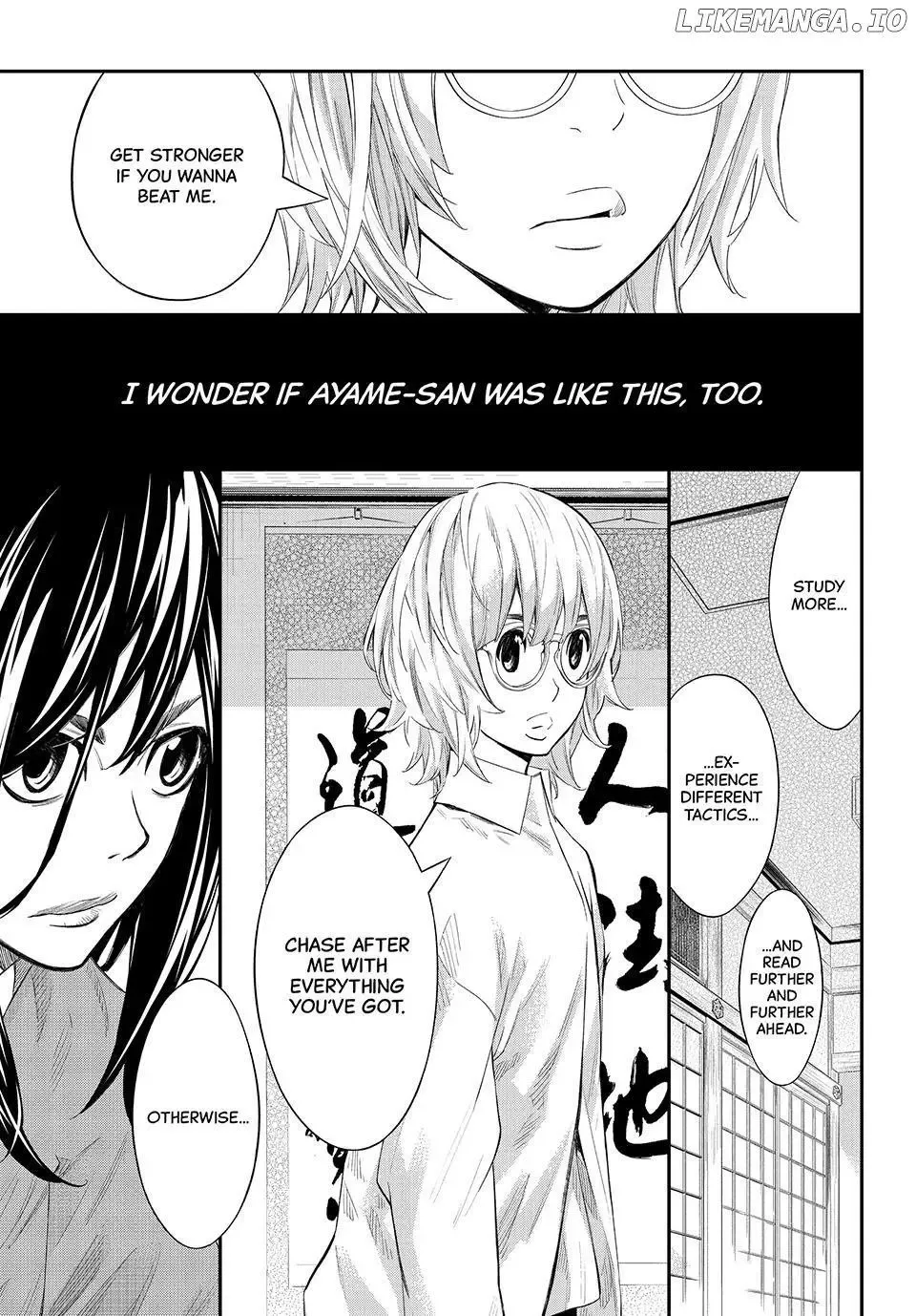 Banjou no Orion Chapter 67 page 15