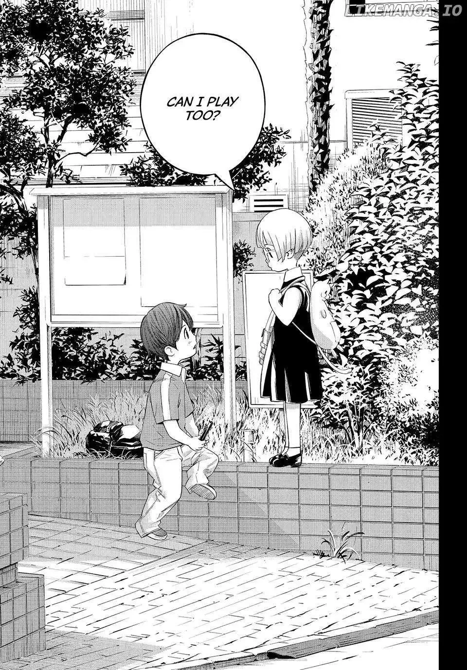 Banjou no Orion Chapter 68 page 4