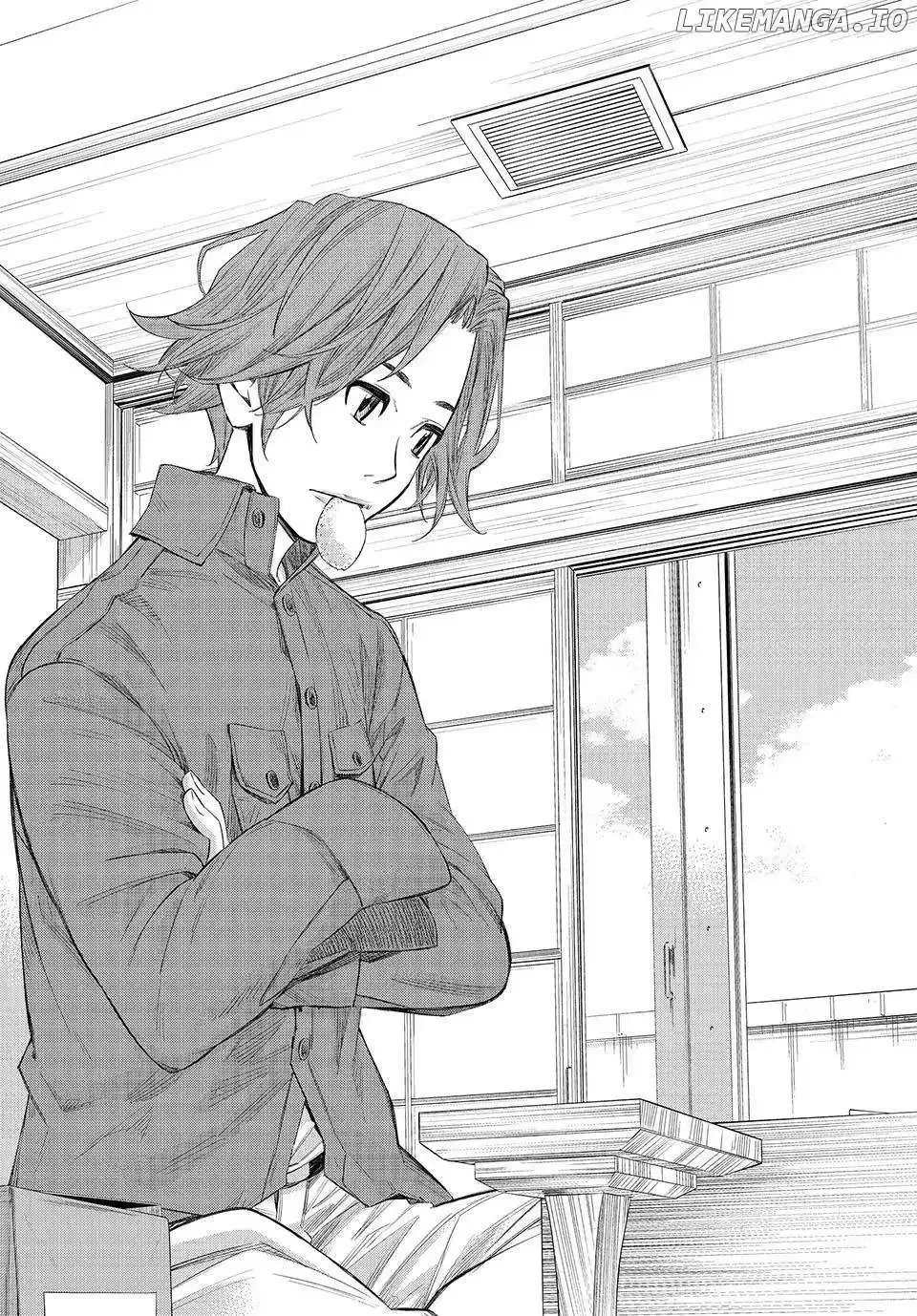 Banjou no Orion Chapter 68 page 19
