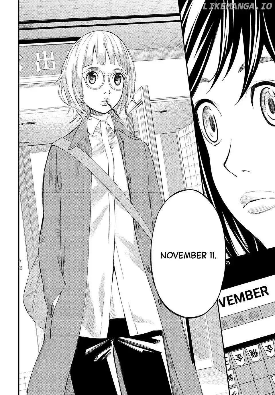 Banjou no Orion Chapter 68 page 17