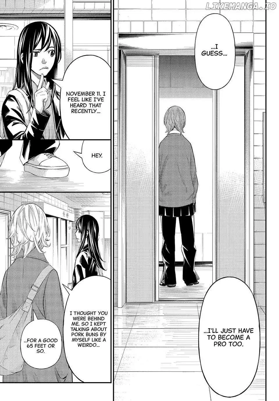 Banjou no Orion Chapter 68 page 14