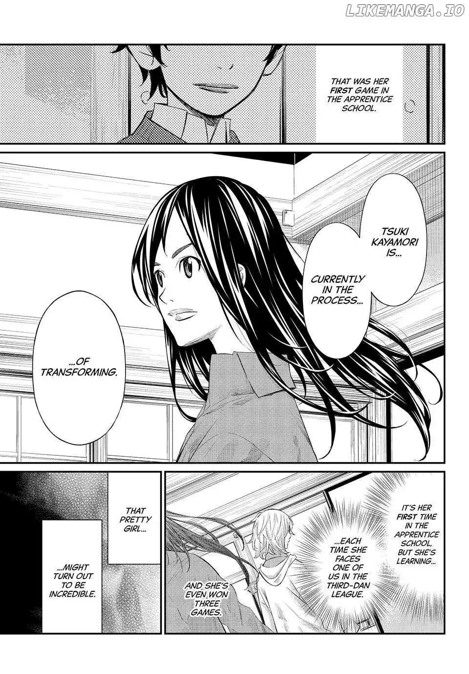 Banjou no Orion Chapter 68 page 6