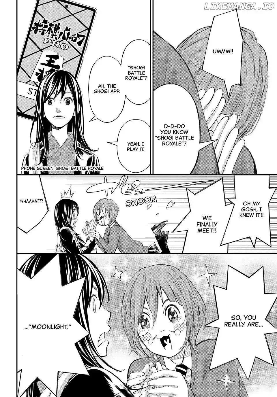 Banjou no Orion Chapter 68 page 9