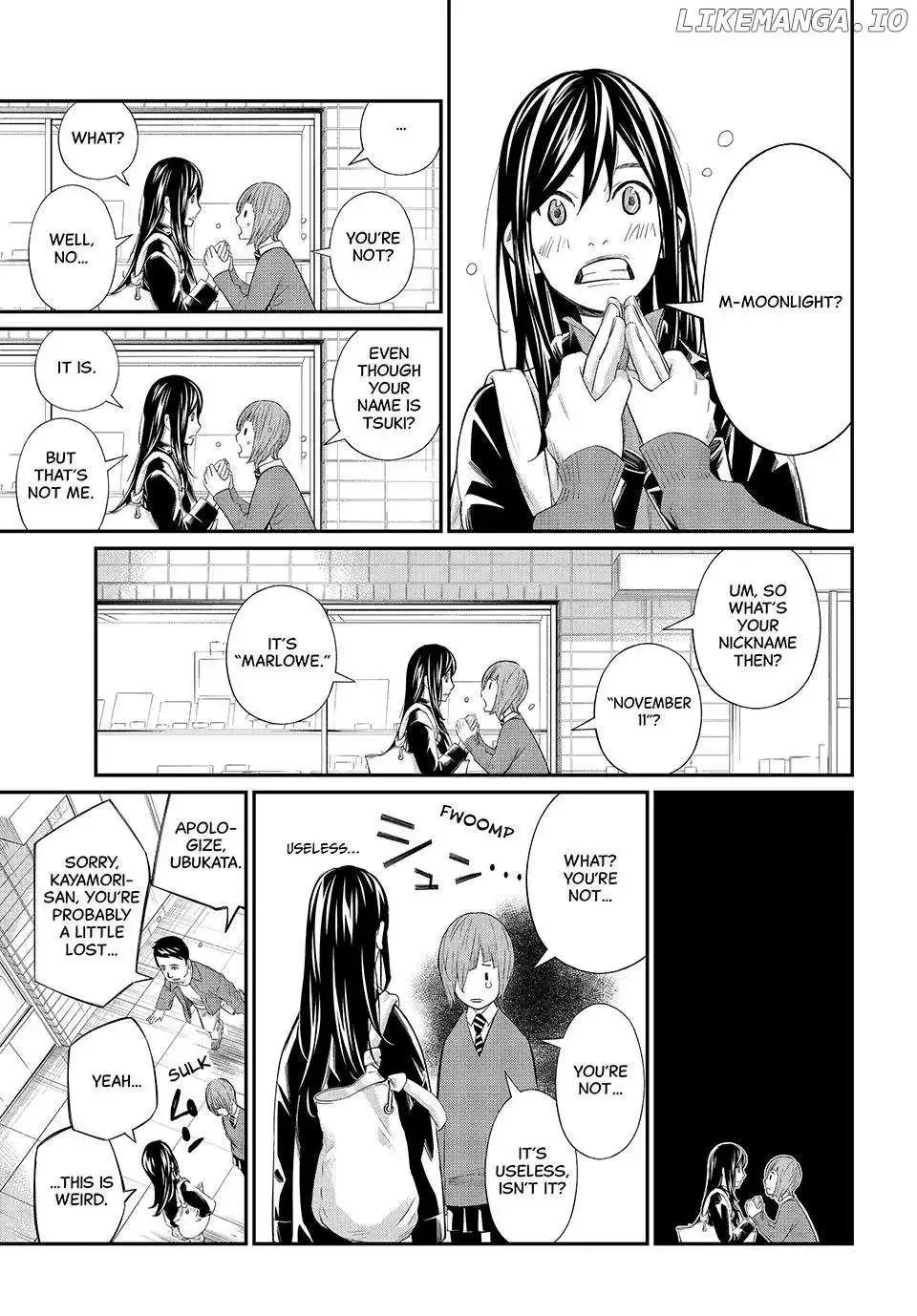 Banjou no Orion Chapter 68 page 10