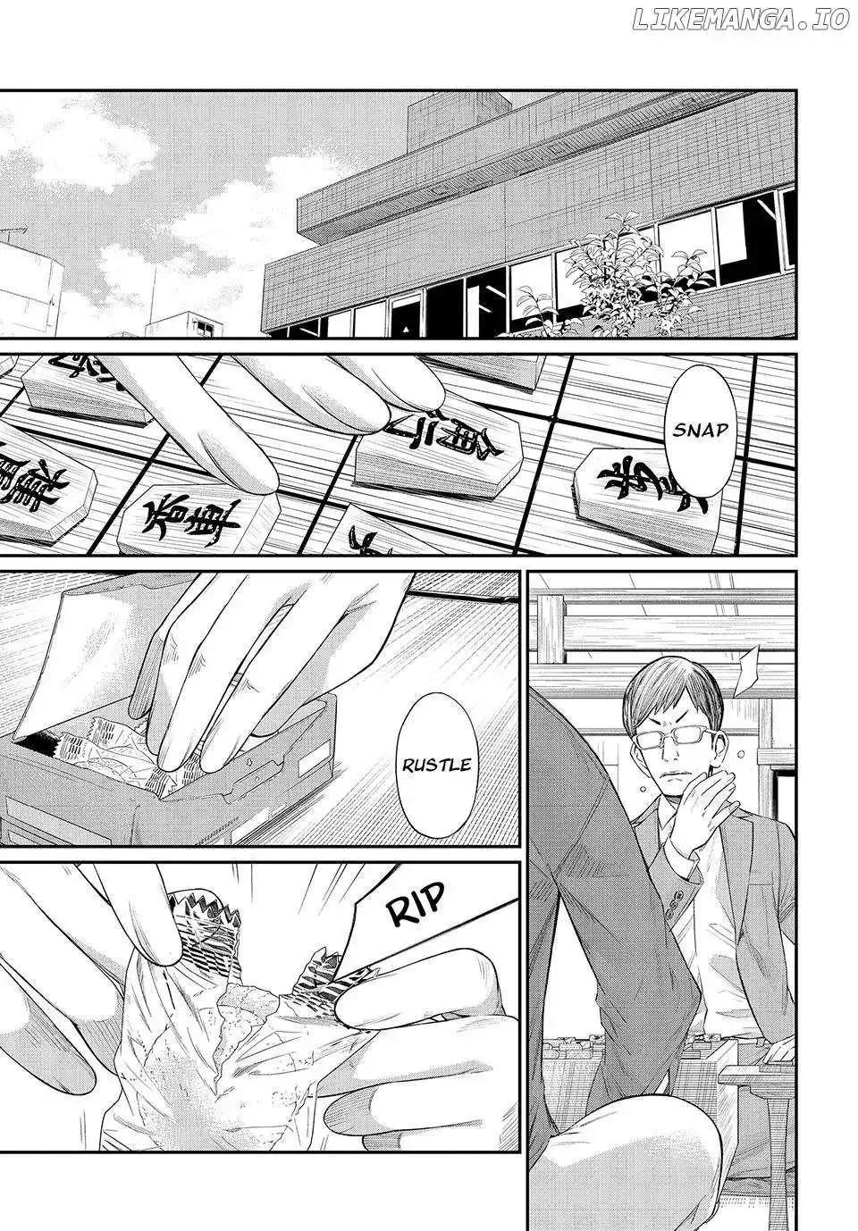 Banjou no Orion Chapter 68 page 18