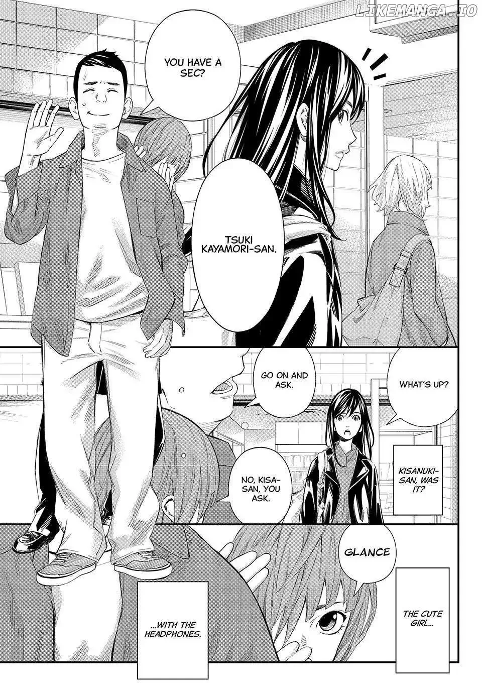 Banjou no Orion Chapter 68 page 8