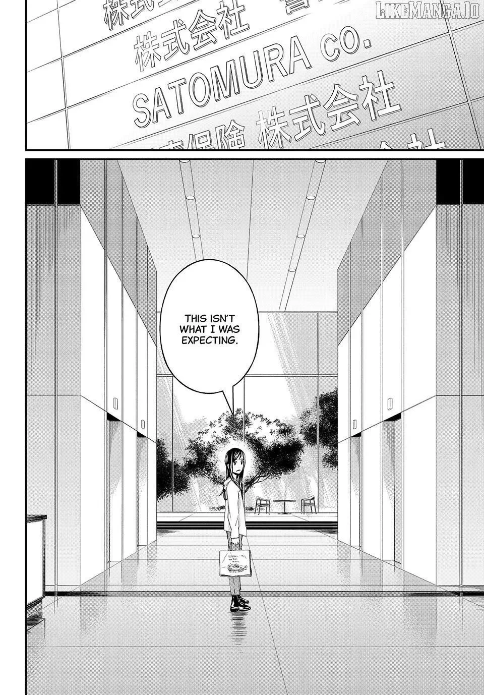 Banjou no Orion Chapter 69 page 2