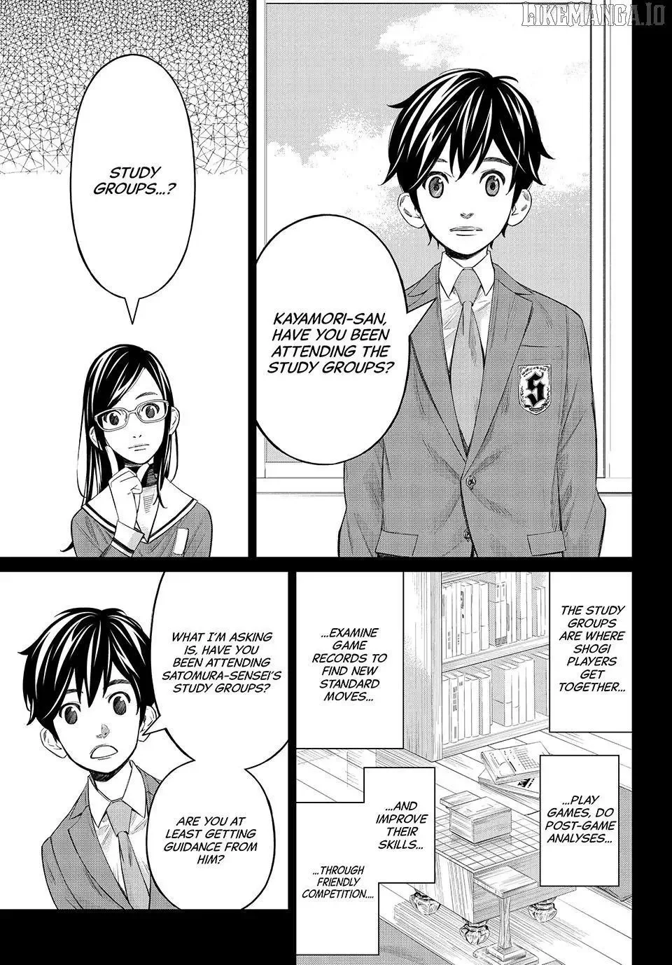 Banjou no Orion Chapter 69 page 5