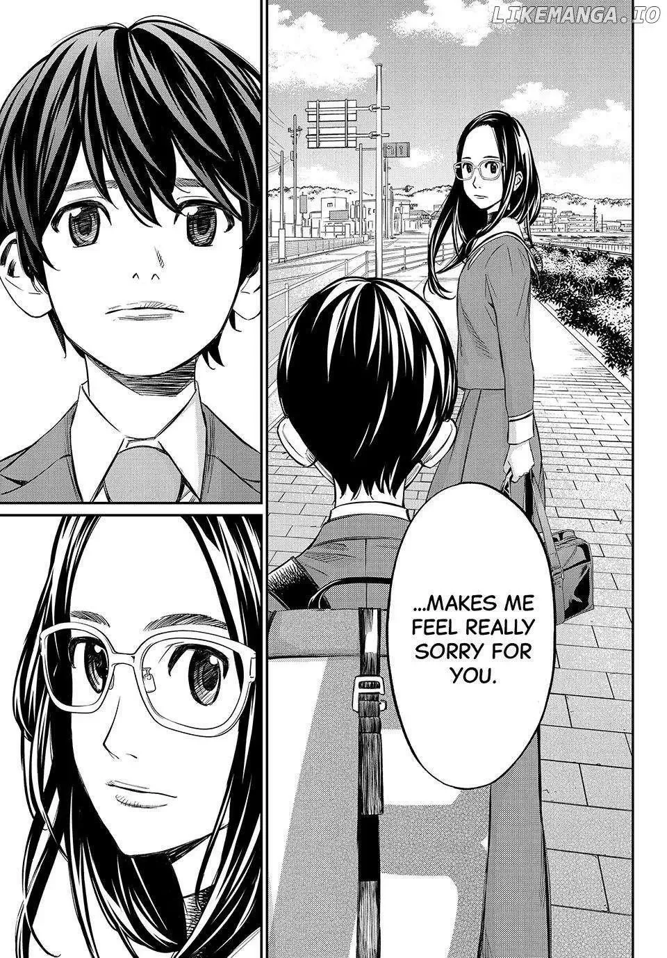 Banjou no Orion Chapter 7 page 14