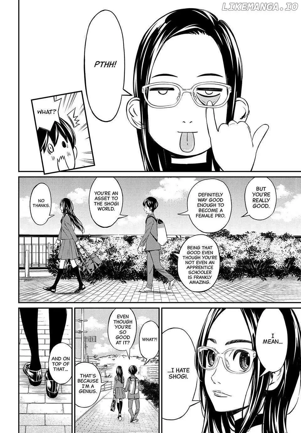 Banjou no Orion Chapter 7 page 11