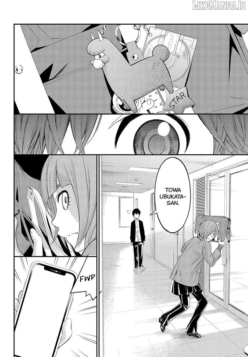 Banjou no Orion Chapter 70 page 16
