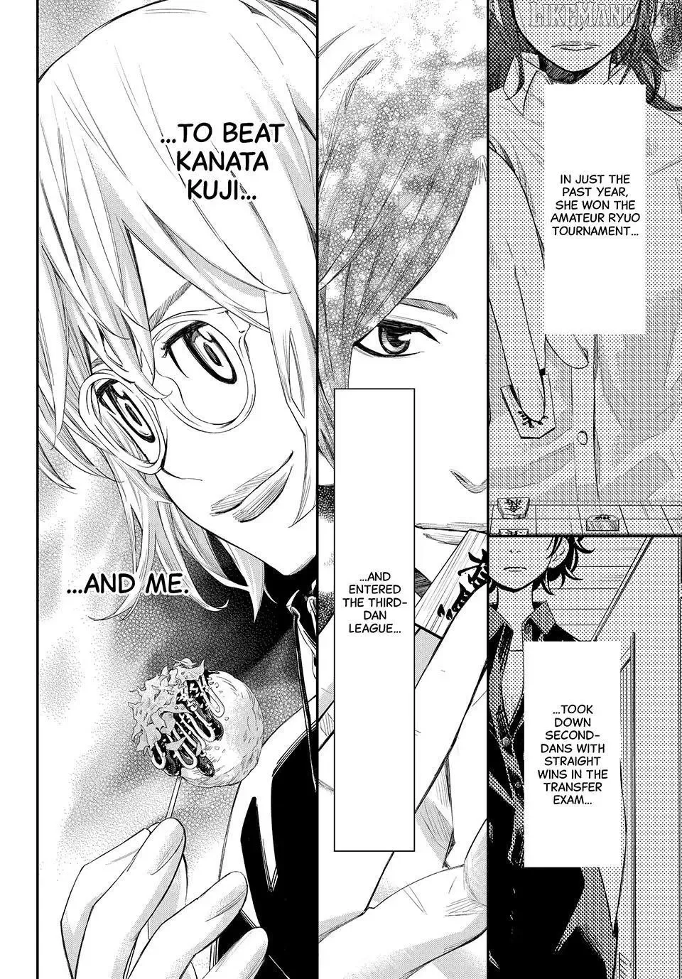 Banjou no Orion Chapter 70 page 6