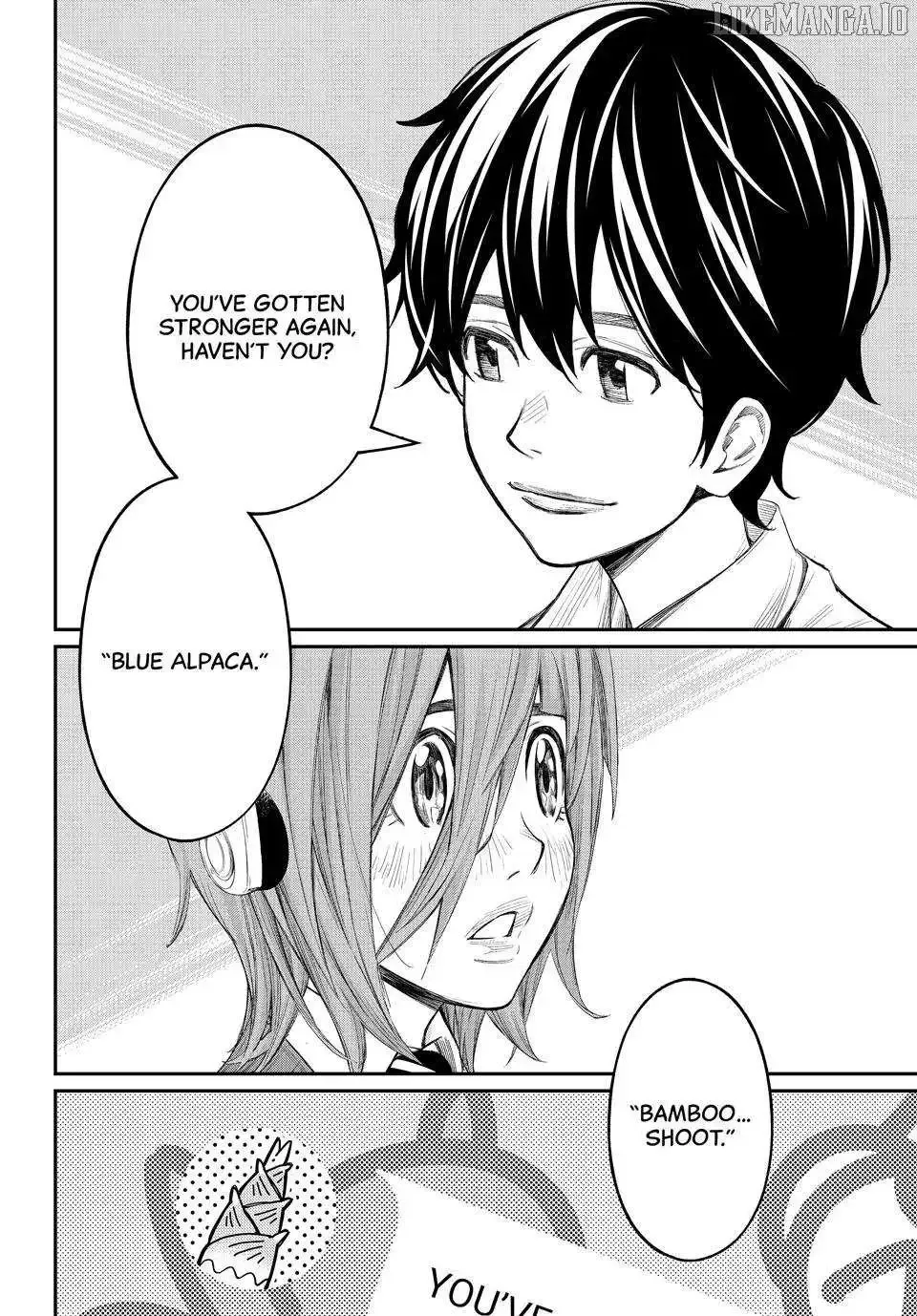 Banjou no Orion Chapter 71 page 18