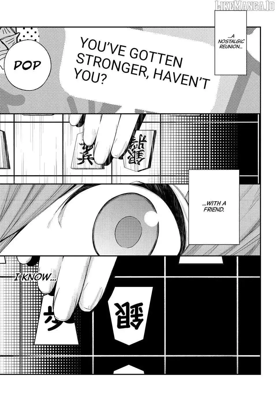 Banjou no Orion Chapter 71 page 16
