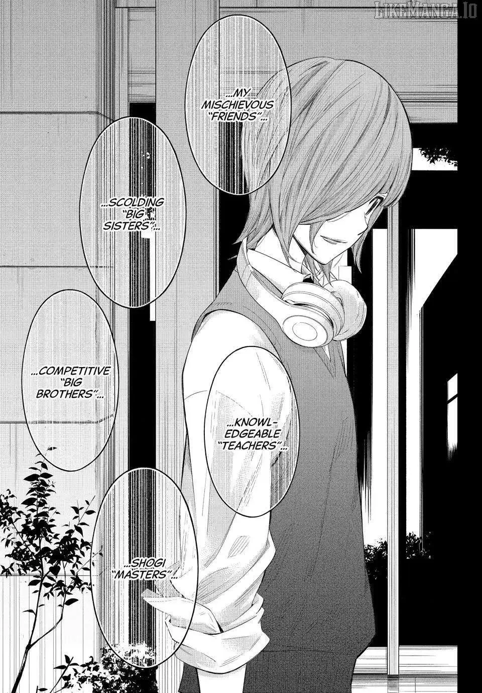 Banjou no Orion Chapter 71 page 10