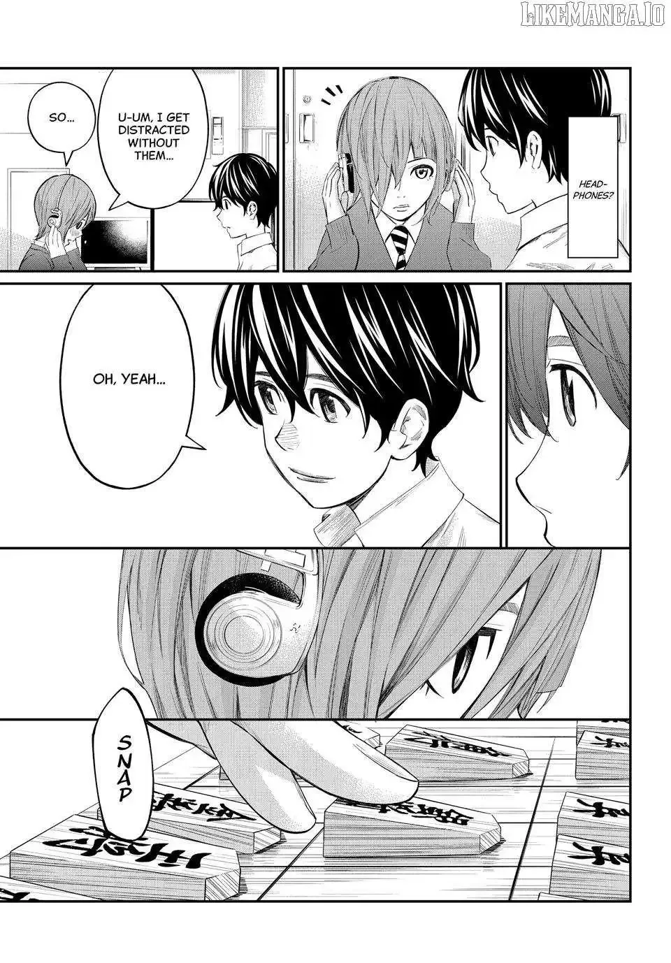Banjou no Orion Chapter 71 page 4