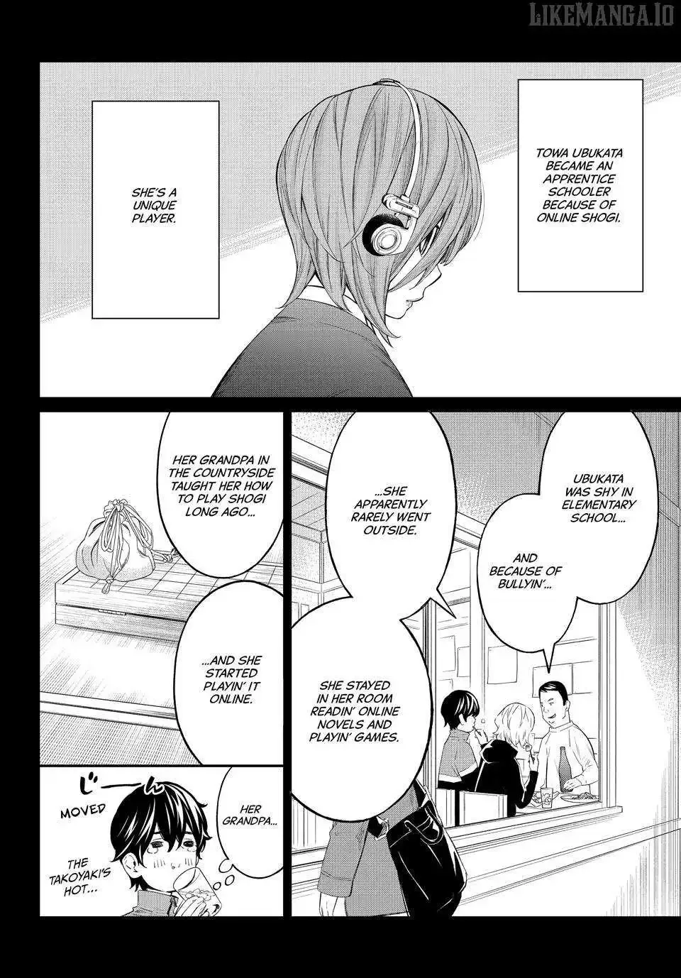 Banjou no Orion Chapter 71 page 7