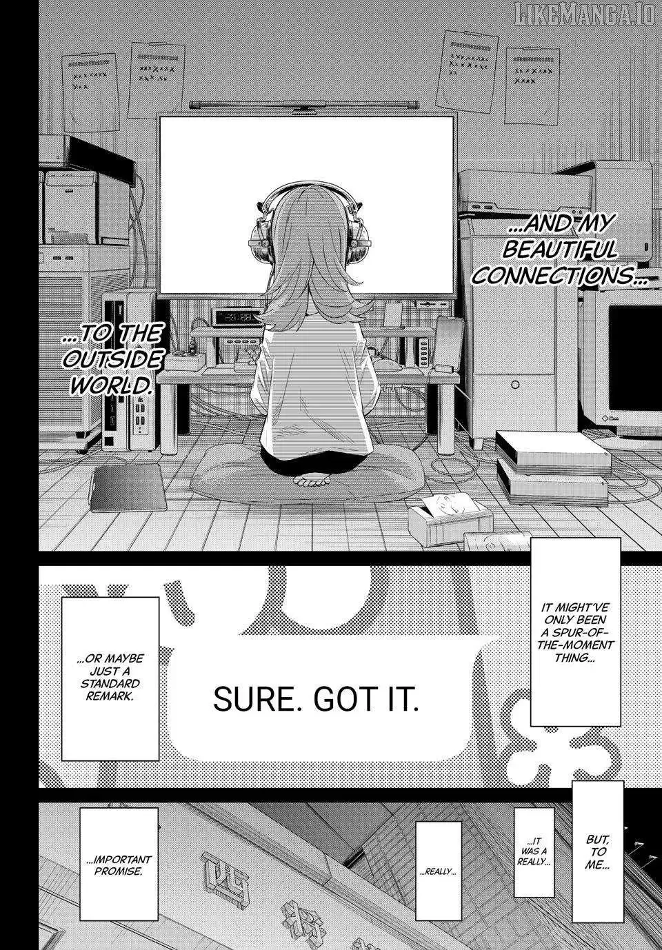 Banjou no Orion Chapter 71 page 11