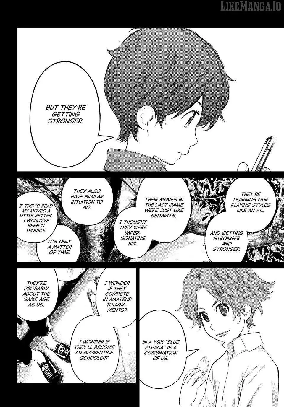 Banjou no Orion Chapter 72 page 2