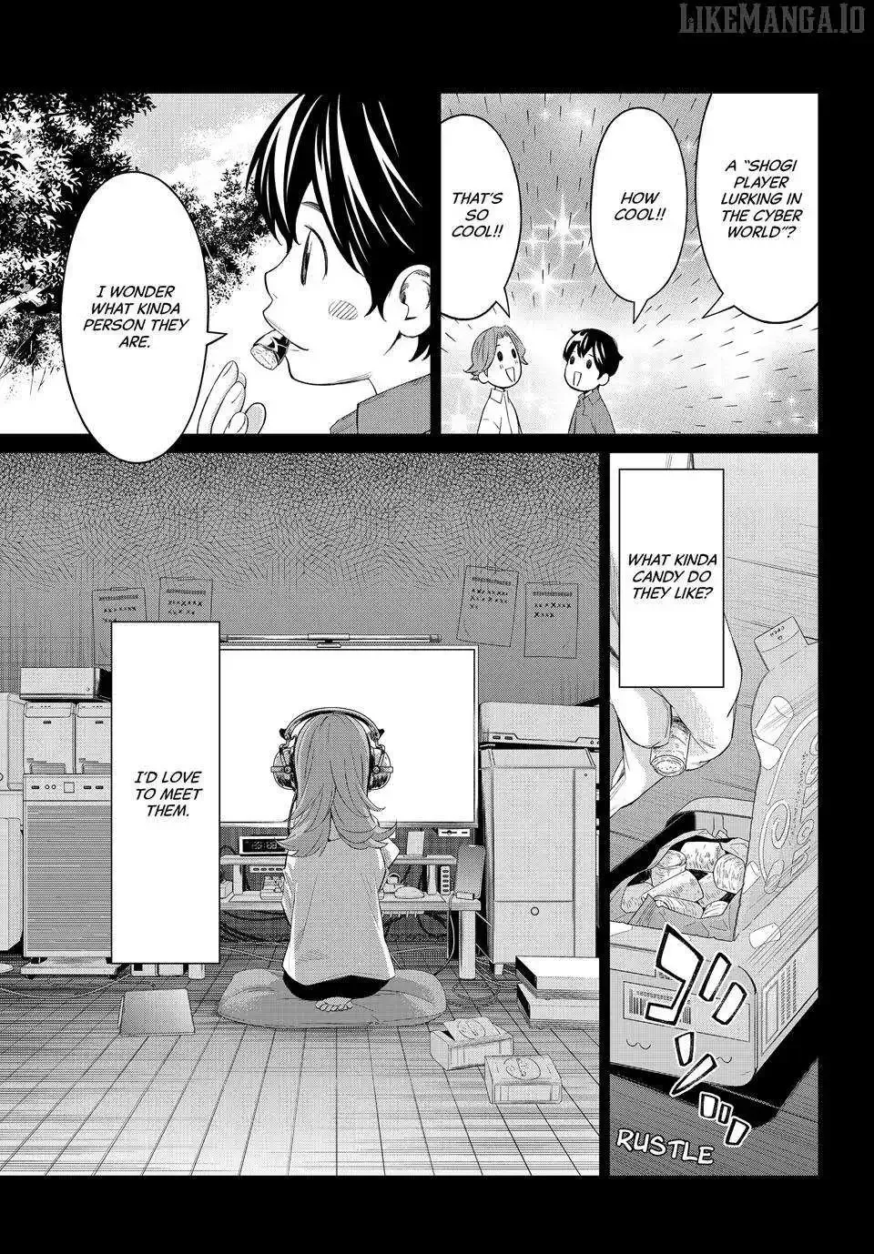 Banjou no Orion Chapter 72 page 3