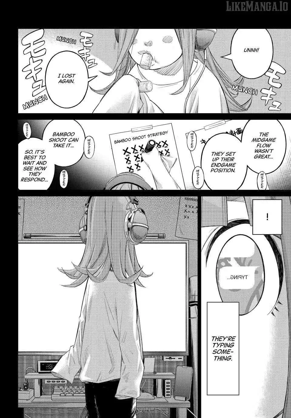 Banjou no Orion Chapter 72 page 16