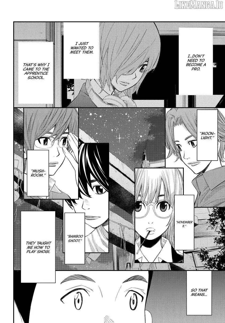 Banjou no Orion Chapter 72 page 10
