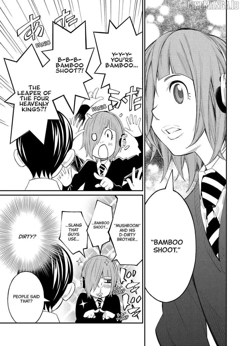 Banjou no Orion Chapter 72 page 5