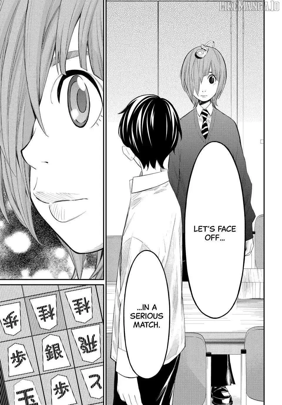 Banjou no Orion Chapter 72 page 15