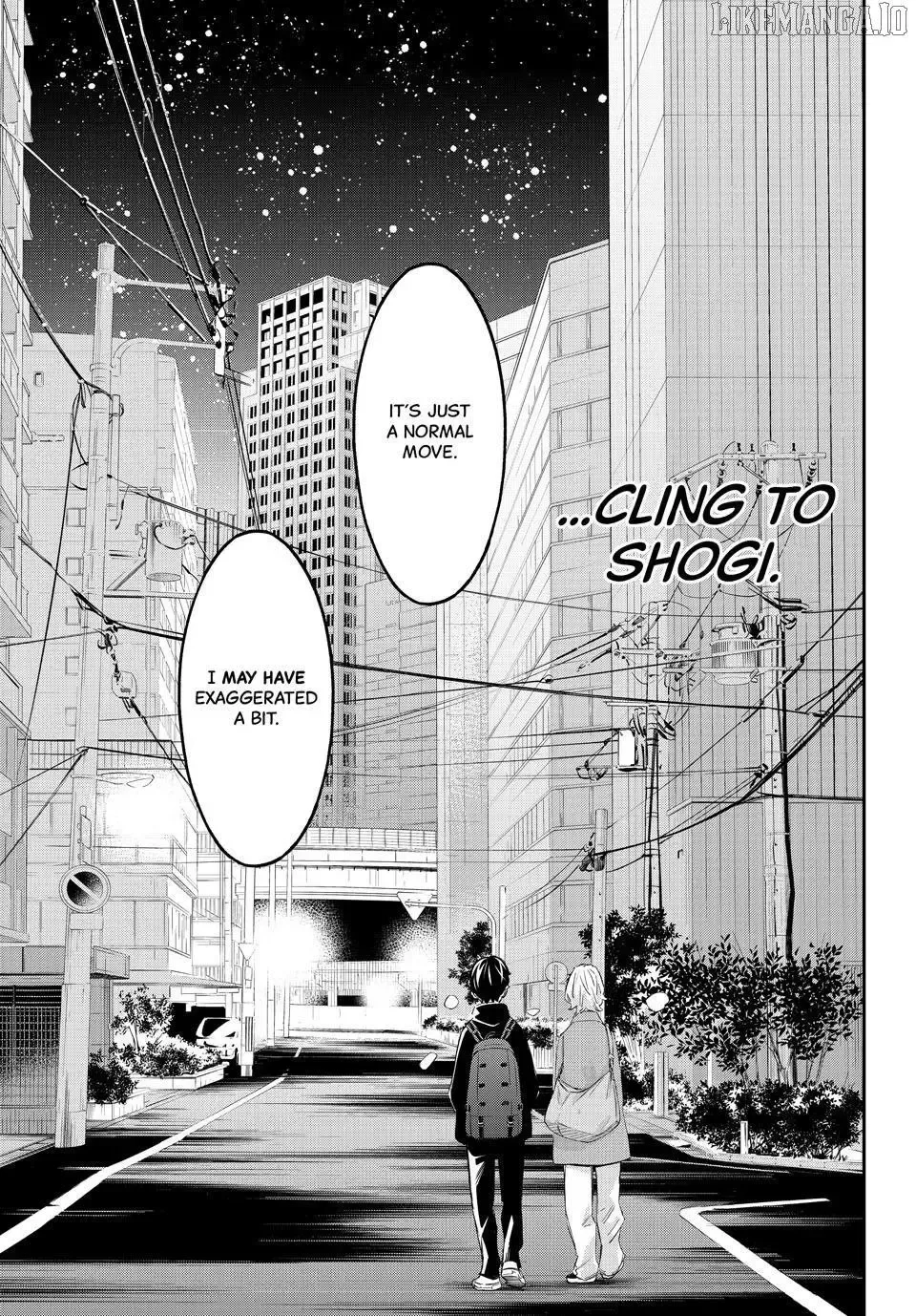 Banjou no Orion Chapter 73 page 15