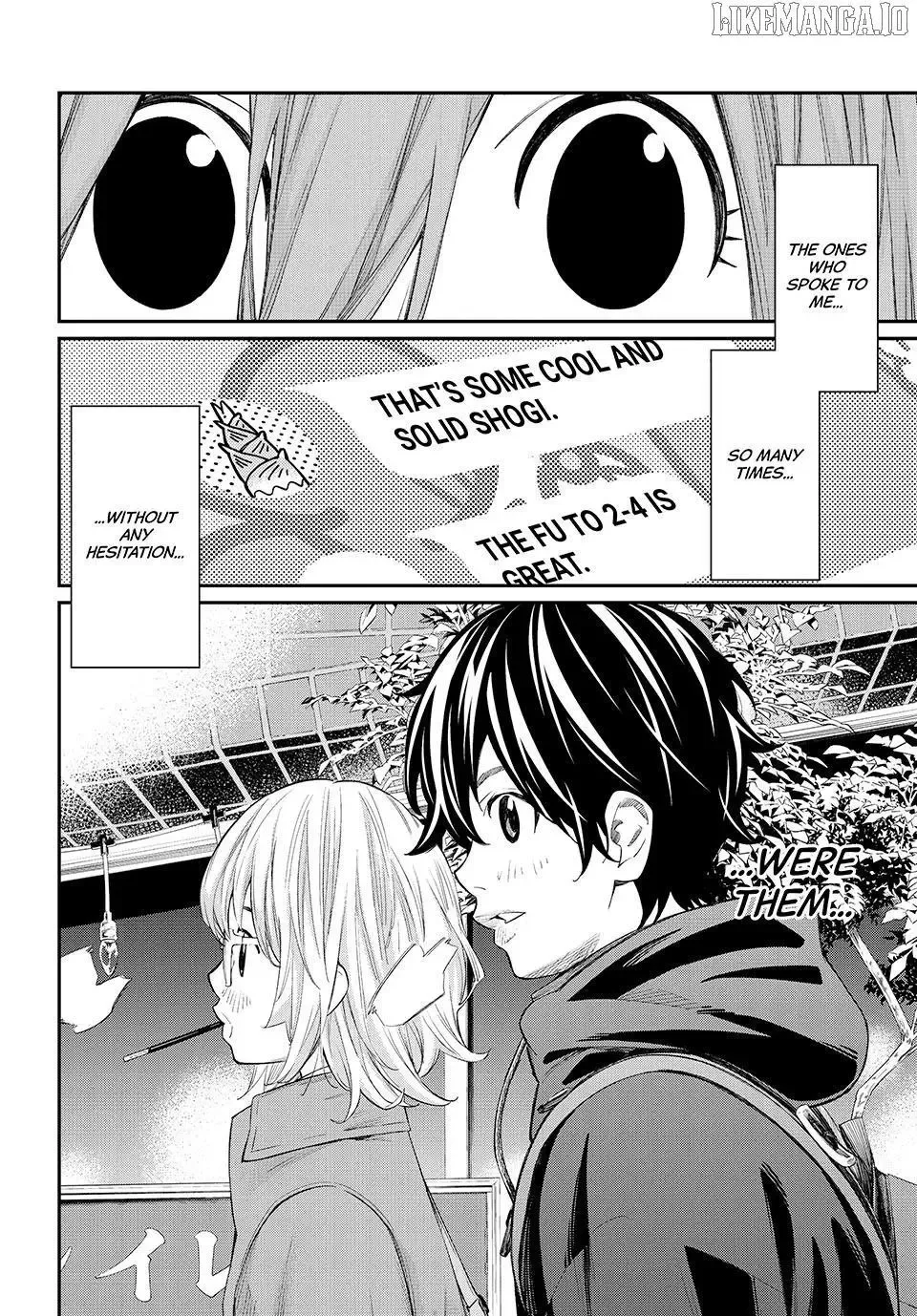 Banjou no Orion Chapter 73 page 10