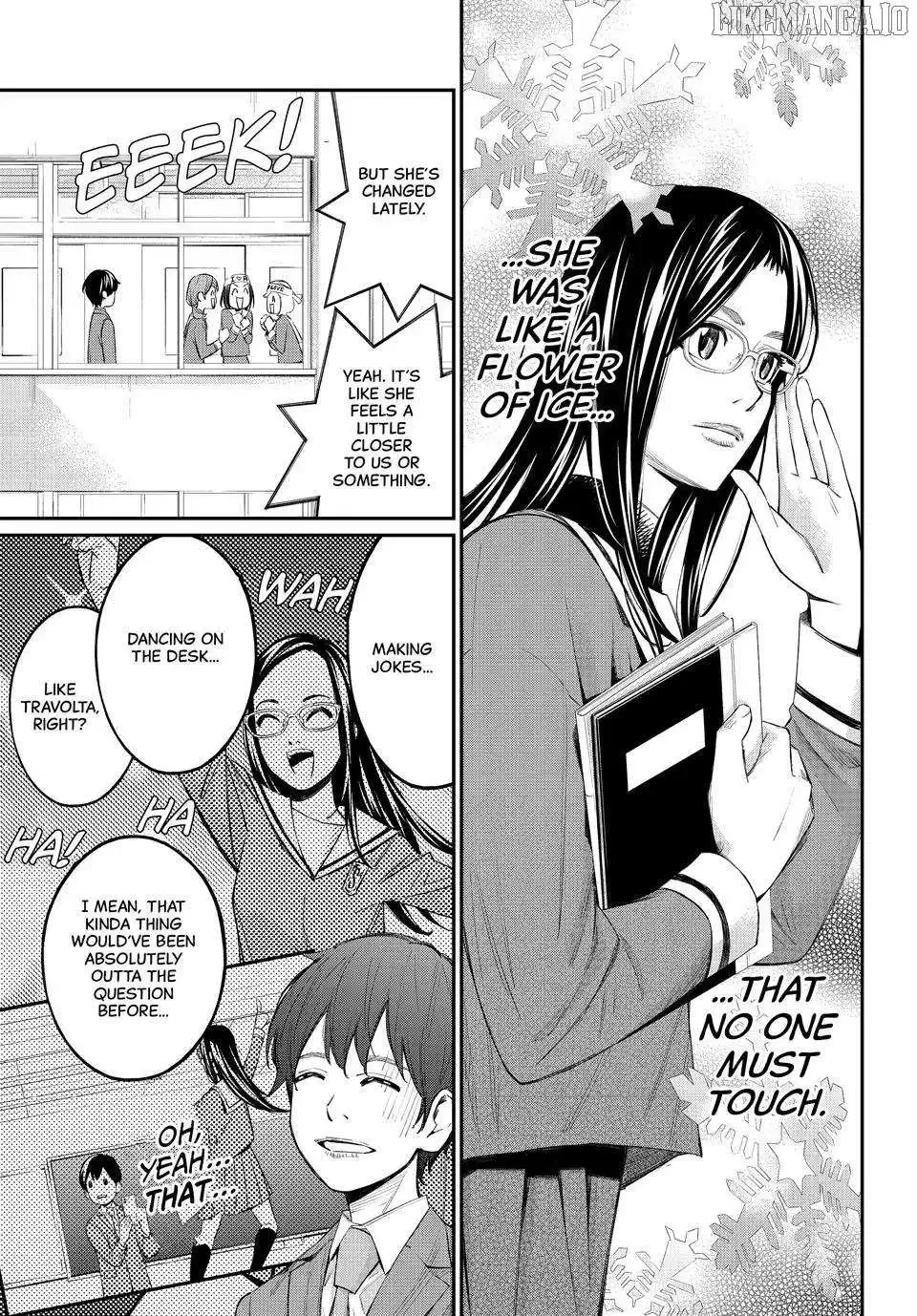 Banjou no Orion Chapter 74 page 5