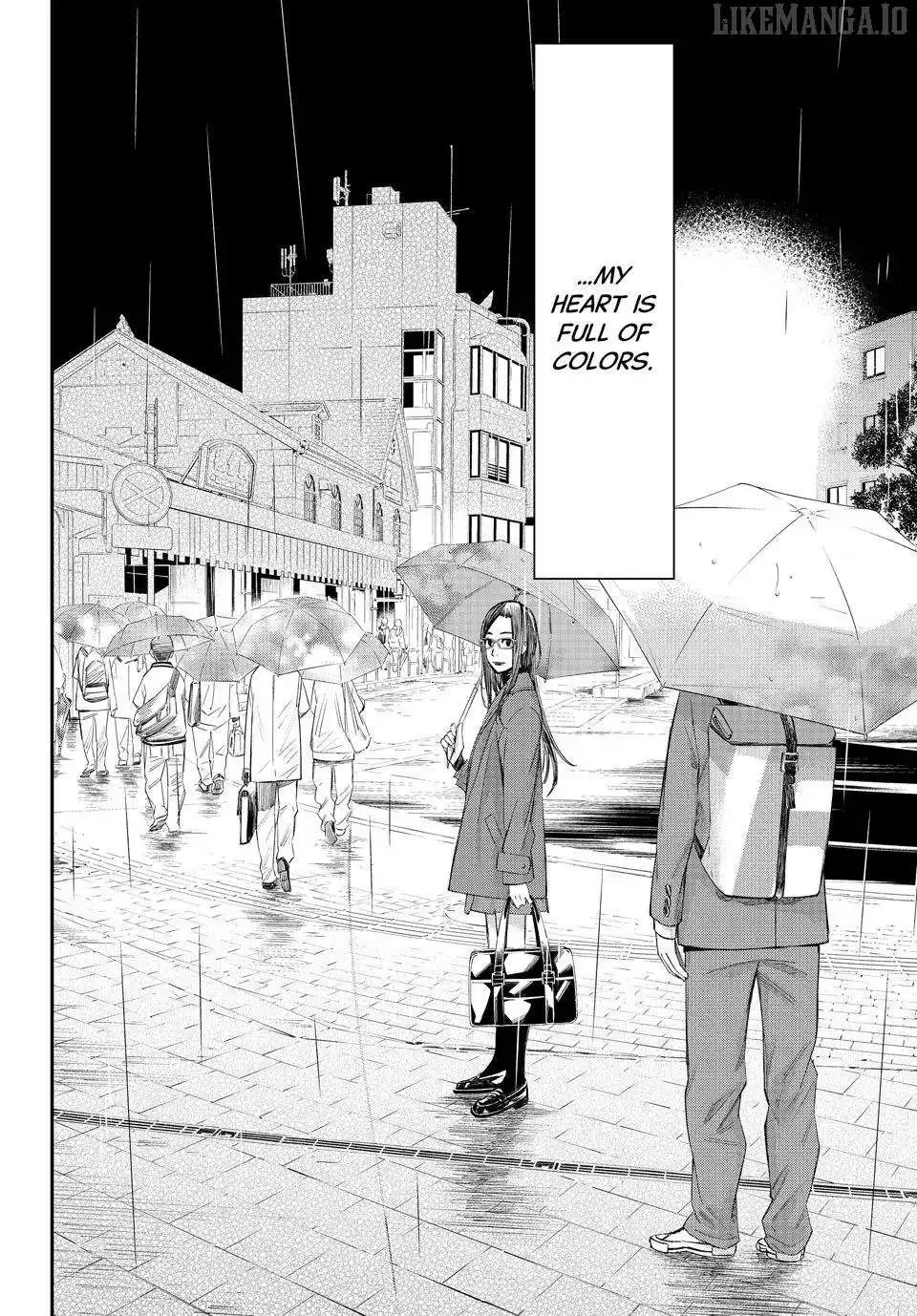 Banjou no Orion Chapter 74 page 16