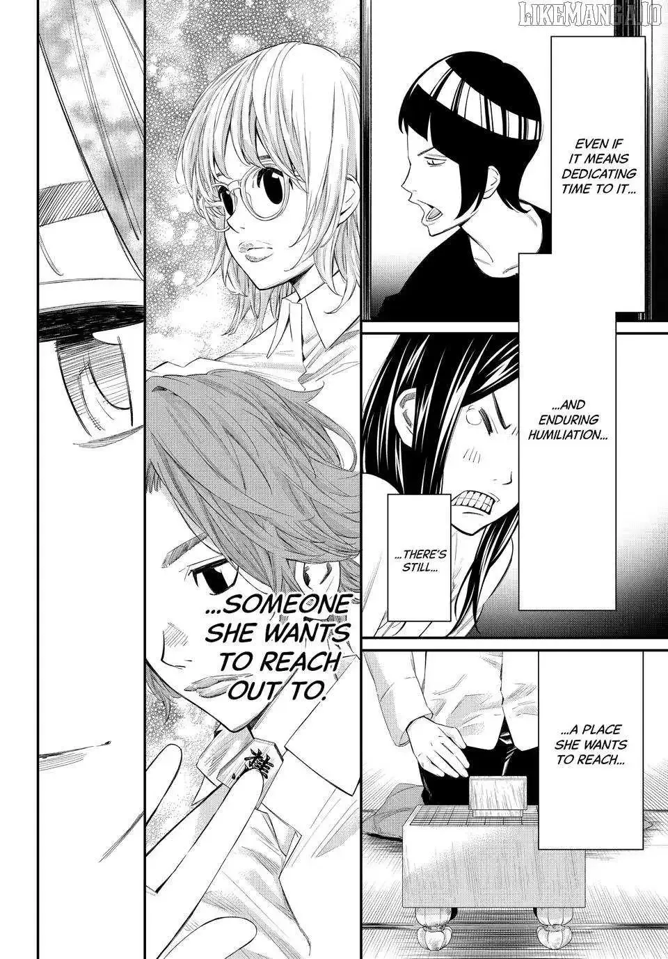 Banjou no Orion Chapter 74 page 10