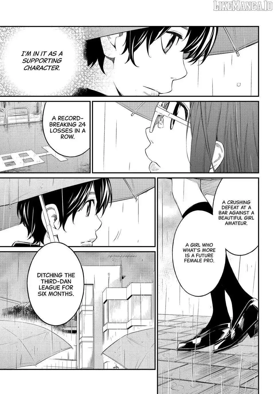 Banjou no Orion Chapter 74 page 13