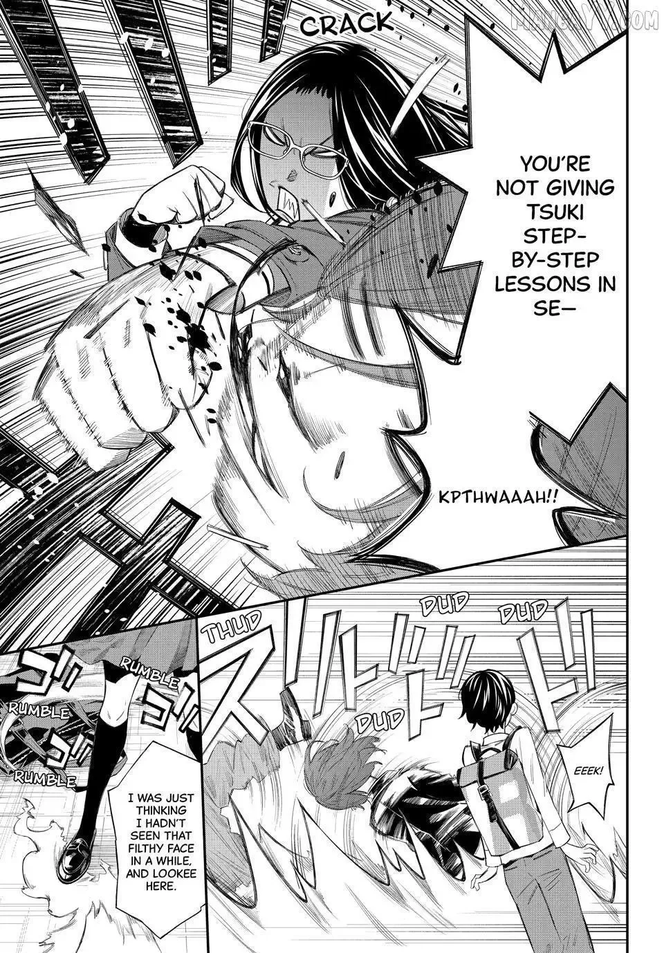 Banjou no Orion Chapter 76 page 3