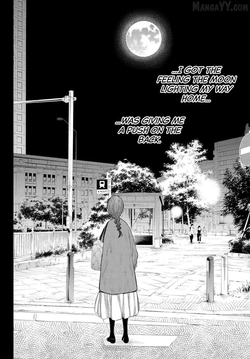 Banjou no Orion Chapter 76 page 12