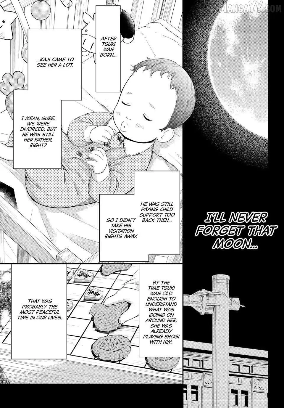 Banjou no Orion Chapter 76 page 13