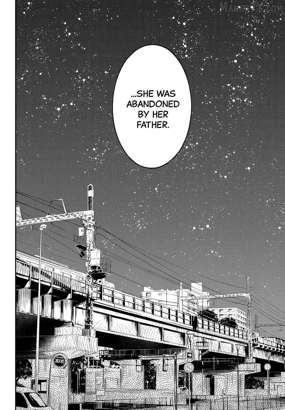 Banjou no Orion Chapter 76 page 8