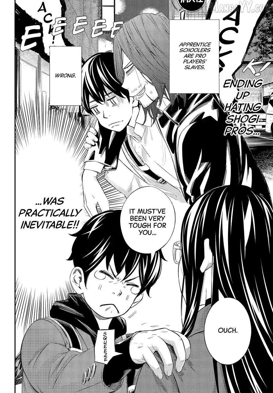 Banjou no Orion Chapter 77 page 6