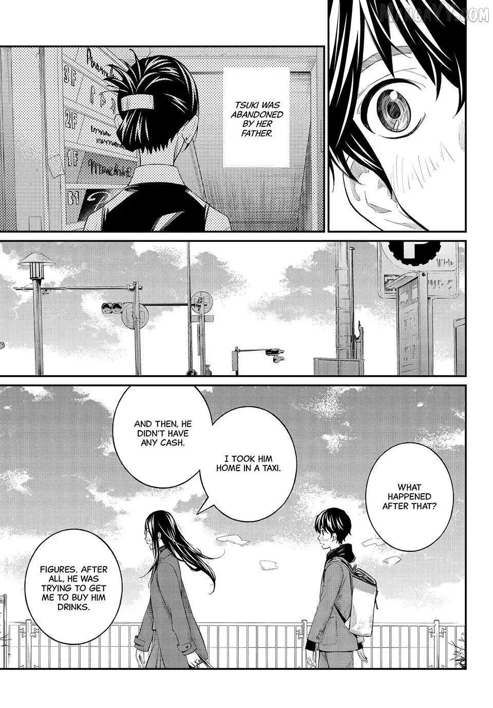 Banjou no Orion Chapter 77 page 3