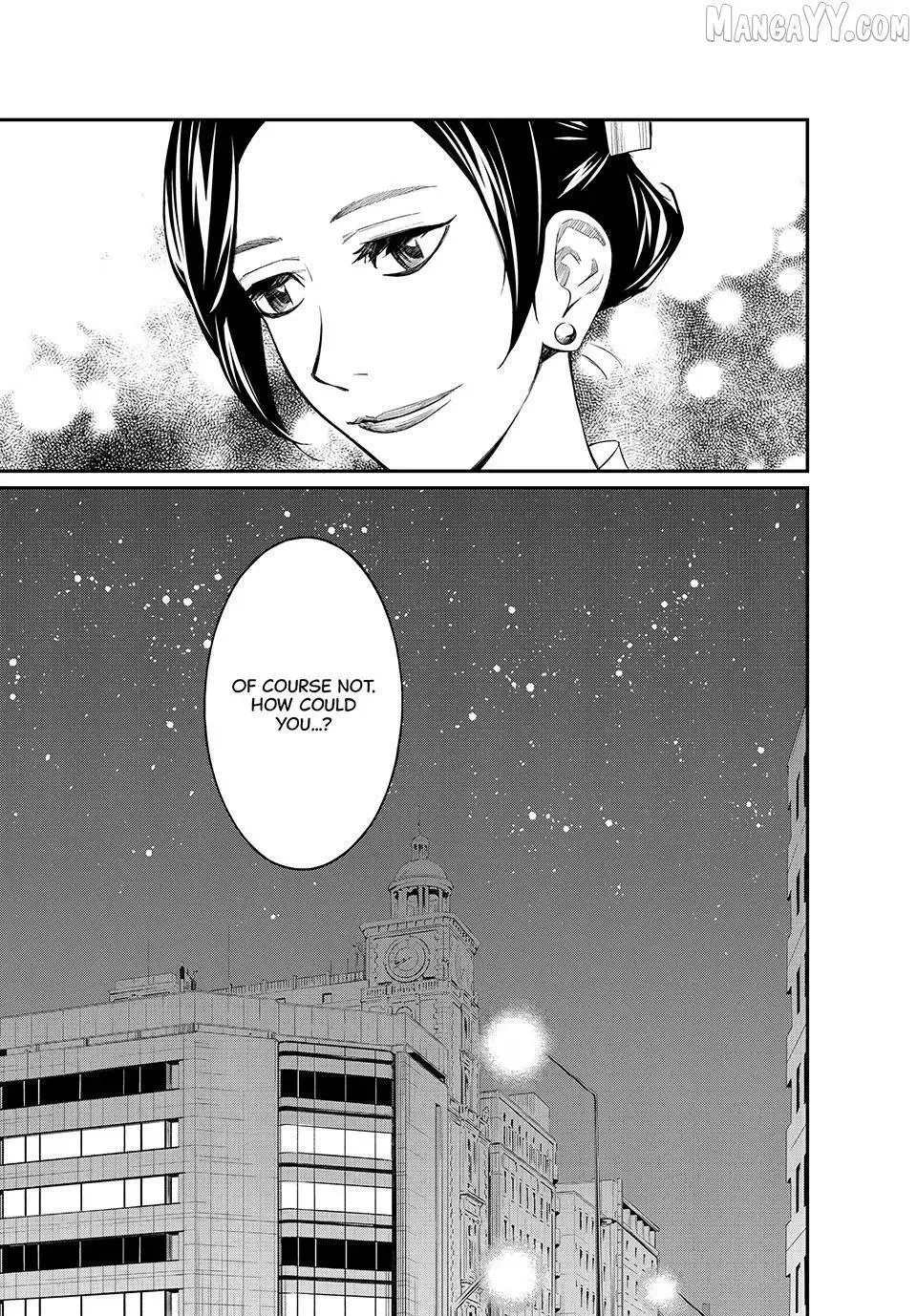 Banjou no Orion Chapter 77 page 18
