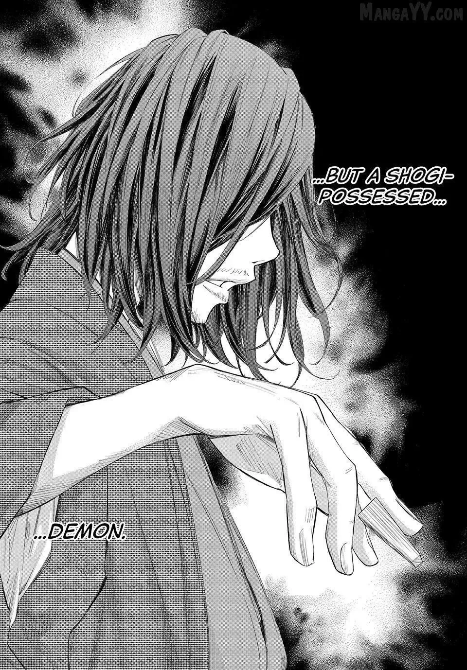 Banjou no Orion Chapter 77 page 9