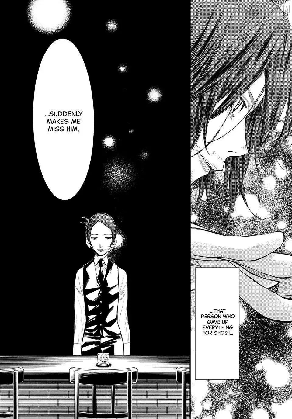 Banjou no Orion Chapter 77 page 15