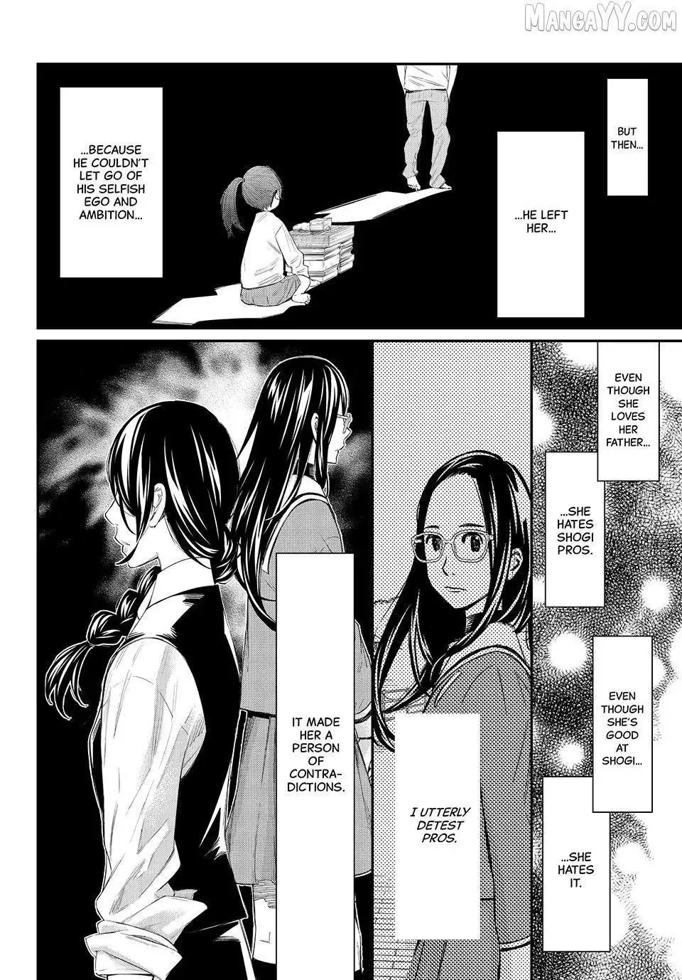 Banjou no Orion Chapter 77 page 12