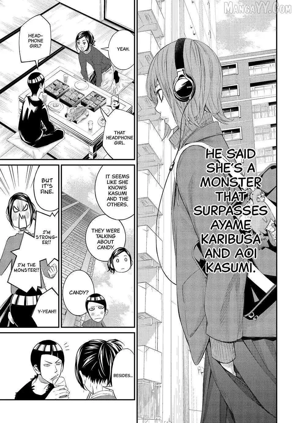 Banjou no Orion Chapter 78 page 10