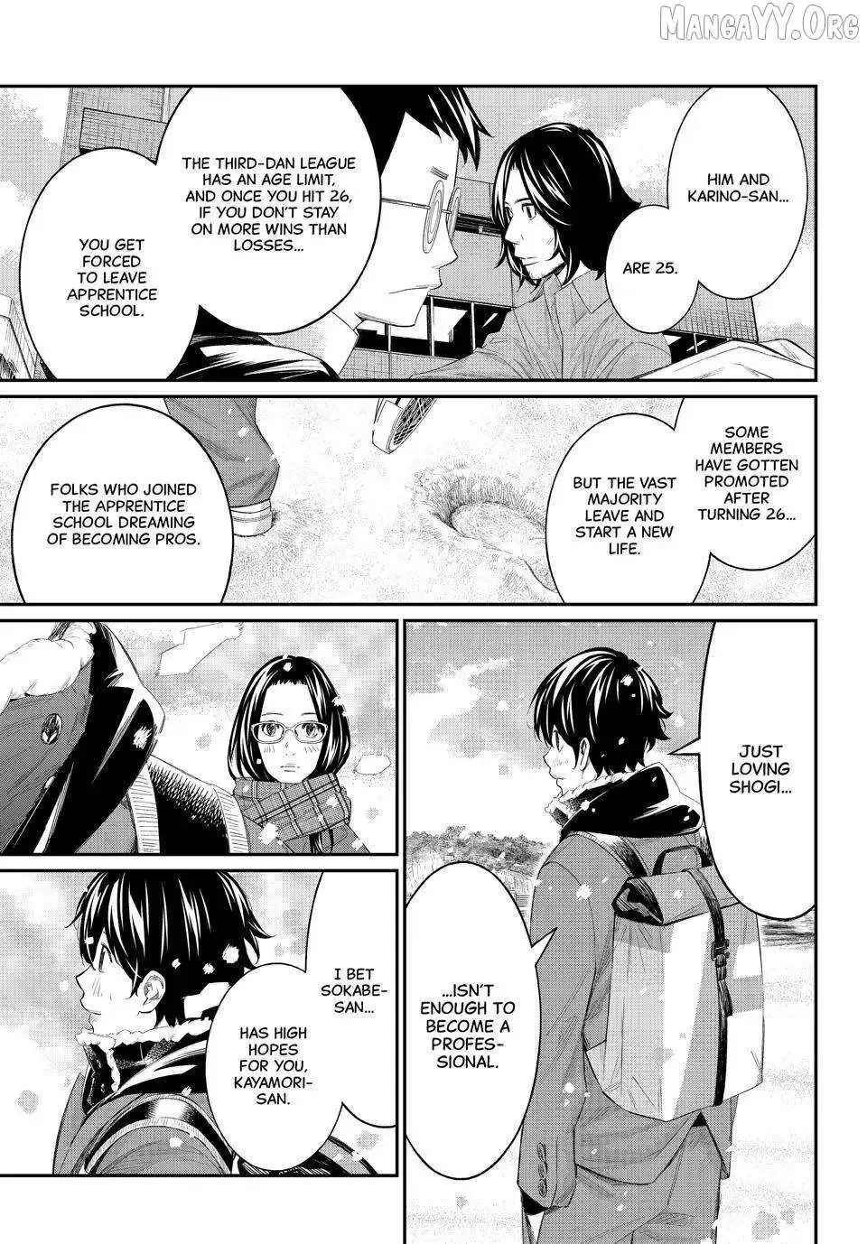 Banjou no Orion Chapter 79 page 9